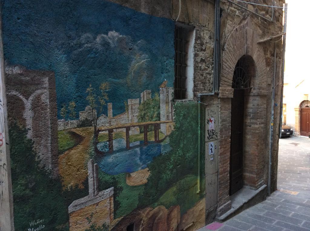 Le Camere Di Casa Cassandra بيرودجا المظهر الخارجي الصورة